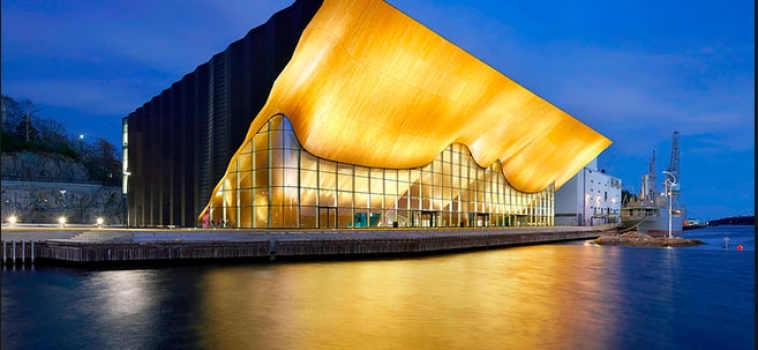 KILDEN PERFORMING ARTS CENTRE NORWAY