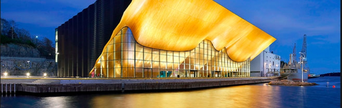 KILDEN PERFORMING ARTS CENTRE NORWAY