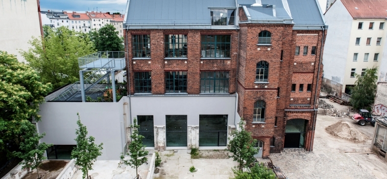 LINDOWER 22: FROM THE FACTORY TO THE CULTURAL HUB