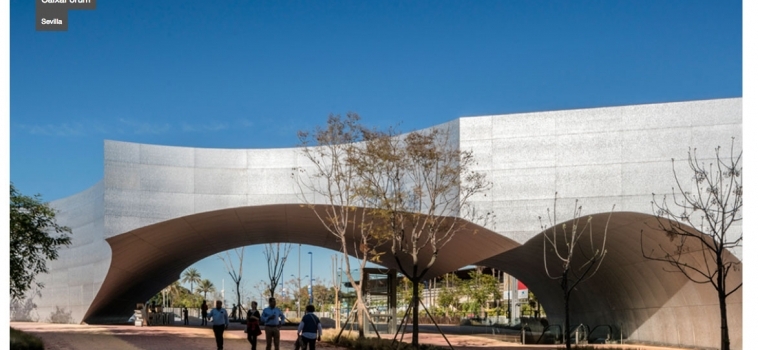 THE CULTURAL CENTRE OF SEVILLE