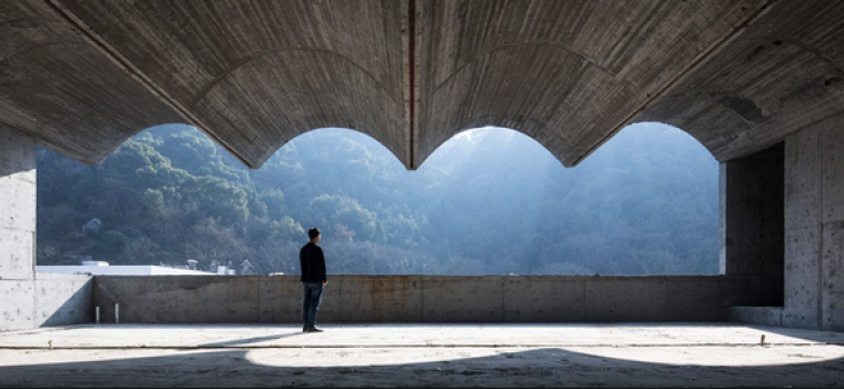 CEMENT AND ZEN CULTURE IN ZHEJIANG