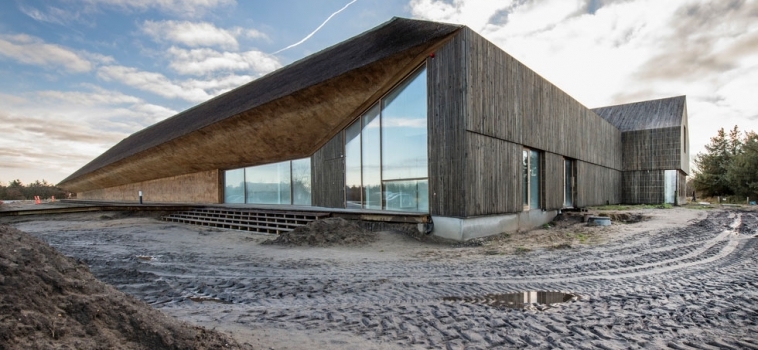 THE DANISH WADDEN SEA CENTRE – DENMARK