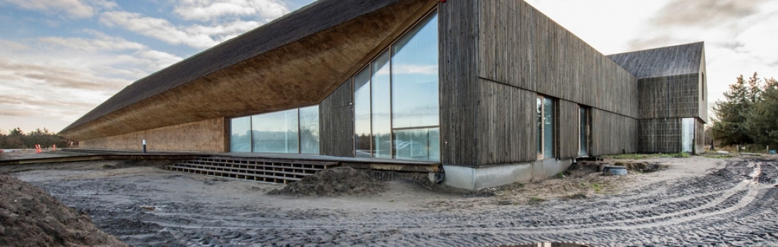 THE DANISH WADDEN SEA CENTRE – DENMARK