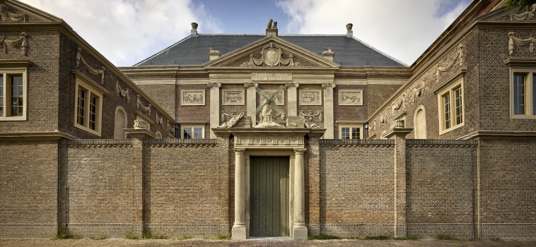 LAECKEN-HALLE MUSEUM – NETHERLANDS