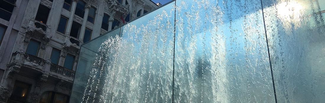 THE NEW APPLE FLAGSHIP STORE IN MILAN – ITALY