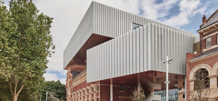 THE WA MUSEUM BOOLA BARDIP IN PERTH, AUSTRALIA